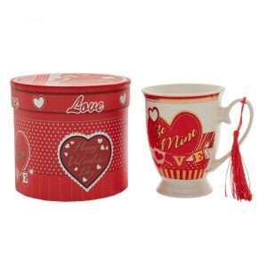 Jeu de tasse des Amoureux (LOVE) 1pcs - SD361-35853